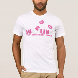 Jonglieren T-Shirt