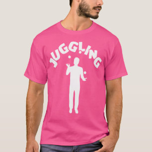 Jonglieren T-Shirt