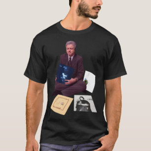 Joni Mitchell Joni Mitchell Swag Album Collection T-Shirt