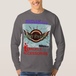 Jonny Five Fly McFly Zubehör Long Sleeve Shirt