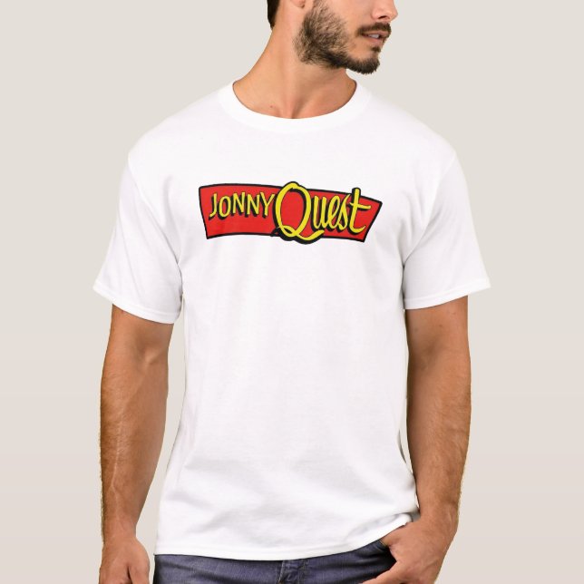 Jonny Quest T-Shirt (Vorderseite)