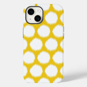 Jonquil Asian Moods Ikat Dots title_seo2