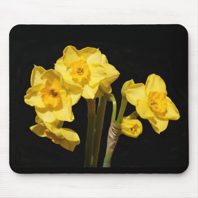 Jonquil Blume Mouse Mat Mousepad (Vorne)