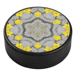 Jonquil-Harmonierad  Eishockey Puck