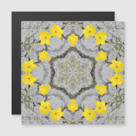 Jonquil Harmony Wheel Magnetic Card Magnetkarte