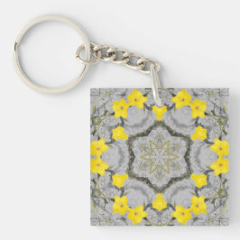 Jonquil Harmony Wheel  Schlüsselanhänger