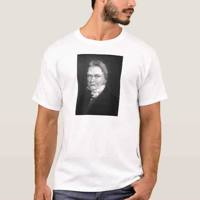 Jöns Jacob Berzelius T-Shirt (Vorderseite)