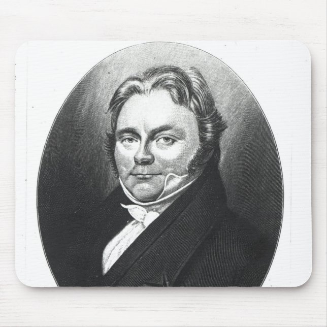 Jons Jakob Berzelius Mousepad (Vorne)