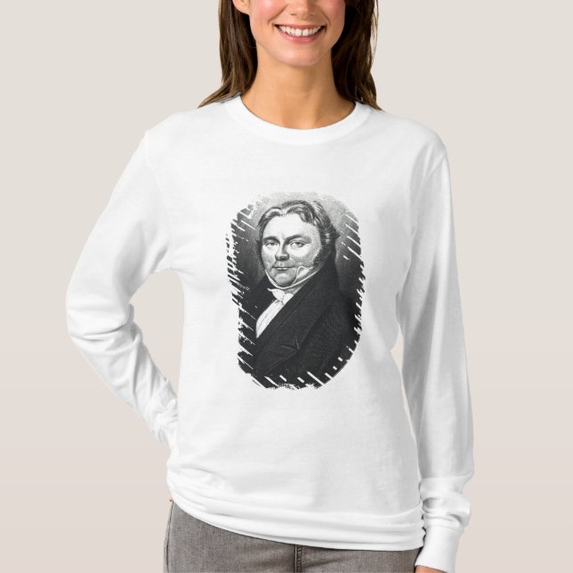 Jons Jakob Berzelius T-Shirt (Vorderseite)