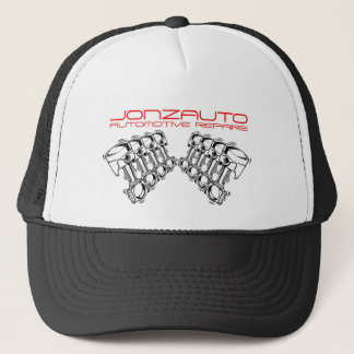 JONZAUTO TRUCKERKAPPE