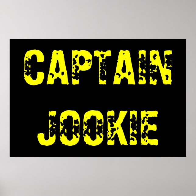 JOOKIE POSTER (Vorne)