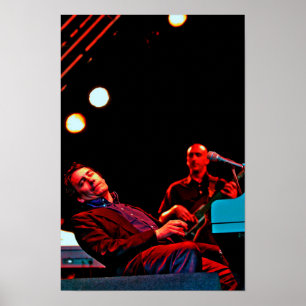 Jools Holland und sein Rhythm & Blues Orchestra Poster
