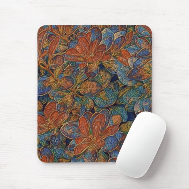 "Jora" Maus Pad Mousepad (Mit Mouse)