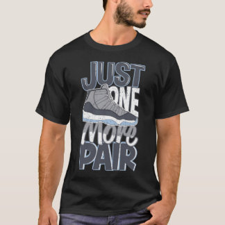 Jordan 11 Cooles graues Shirt Ein weiteres Paar Re