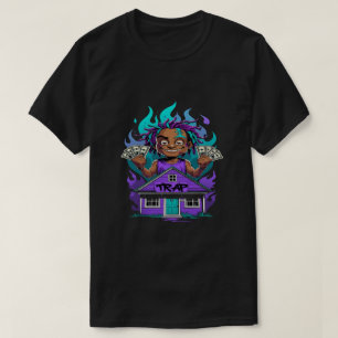 Jordan 5 Traube T-Shirt