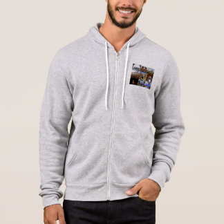 Jordan Collage Hoodie