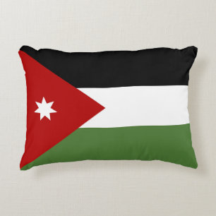Jordan Flag Dekokissen