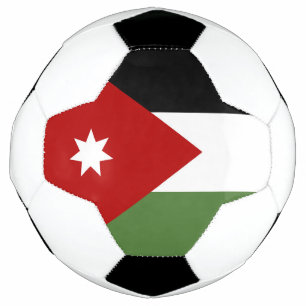 Jordan Flag Fußball