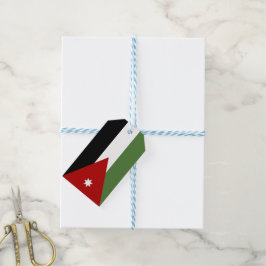 Jordan Flag Geschenkanhänger