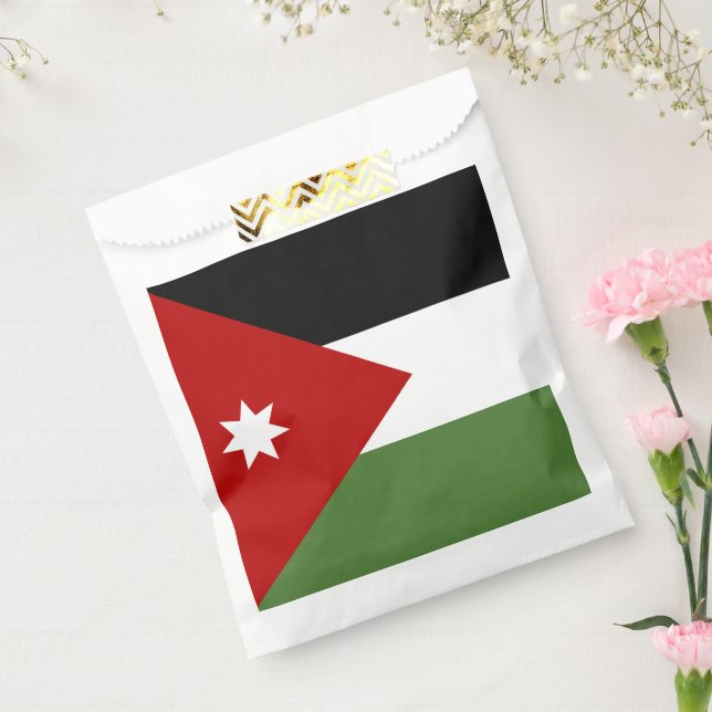 Jordan Flag Geschenktütchen (Versiegelt)