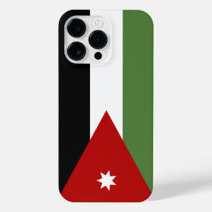 Jordan Flag iPhone 14 Pro Max Hülle