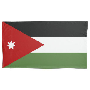 Jordan Flag Kissenbezug