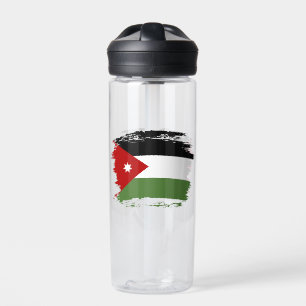 Jordan Flag Trinkflasche
