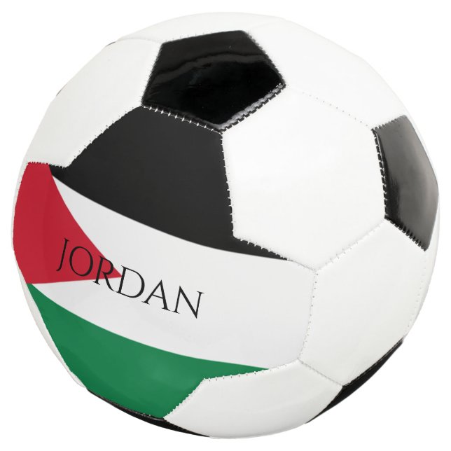 Jordan Fußball (Dreiviertel)