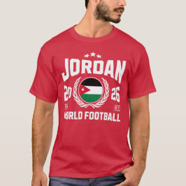 Jordan Fußball 2026 T-Shirt