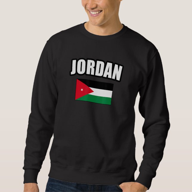 Jordan I Jordan Sweatshirt (Vorderseite)