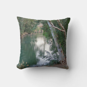 Jordan in Israel Pillow Kissen