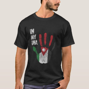 Jordan,Jordan-Flagge,Jordanisches Königreich,Jorda T-Shirt