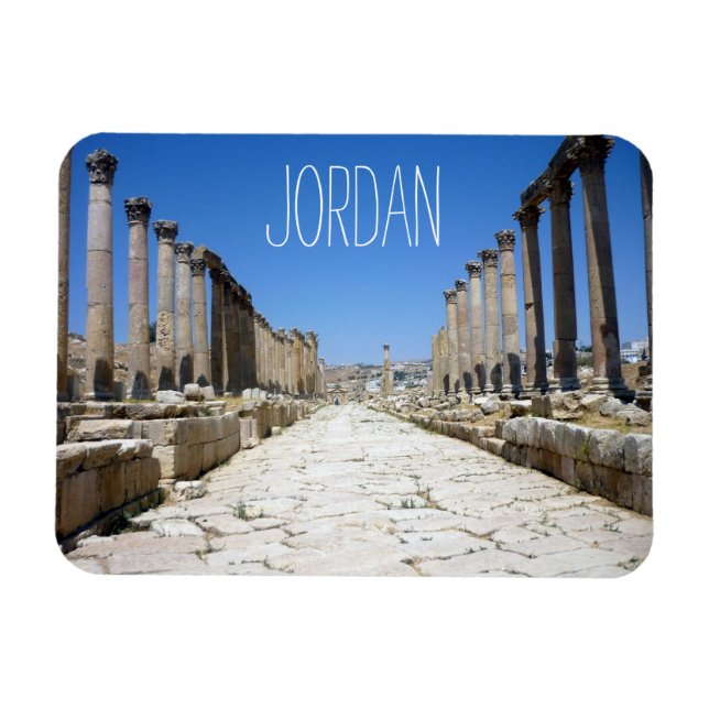 jordan magnet (Horizontal)