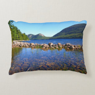 Jordan Pond I im Acadia National Park Dekokissen