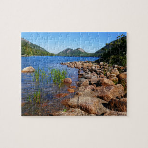 Jordan Pond II im Acadia National Park