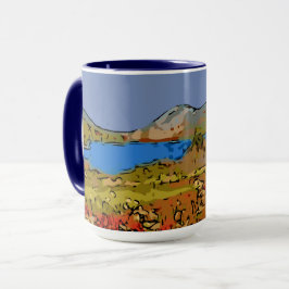 JORDAN POND TASSE