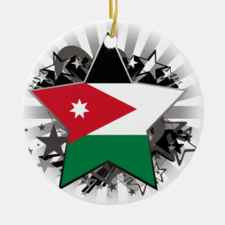 Jordan Stern Keramikornament