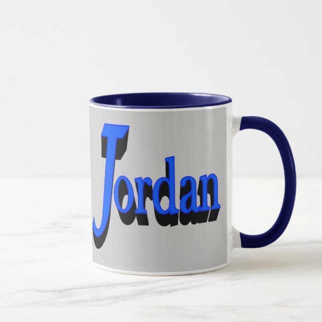 Jordan Tasse (Rechts)
