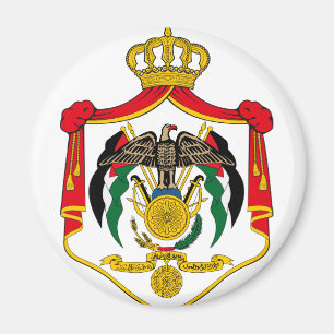 Jordanemblem Magnet