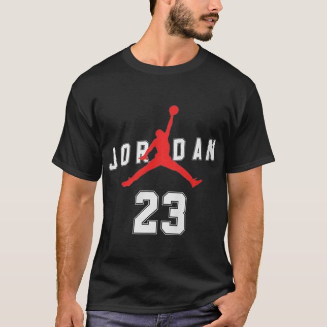 Jordanien 23 T-Shirt (Vorderseite)