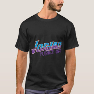 Jordanien hat die Tri-Mischung abgespült T-Shirt