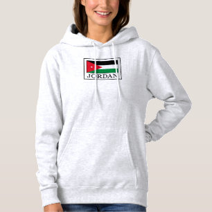 Jordanien Hoodie