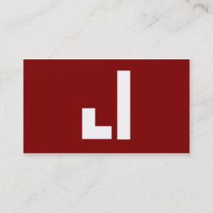 Jordanien-Kommunikation Visitenkarte