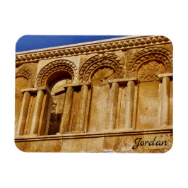 Jordanien Magnet
