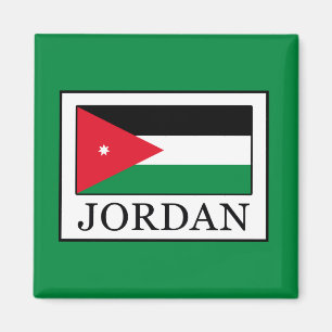 Jordanien Magnet