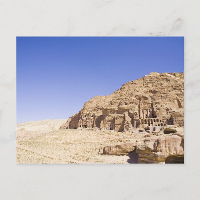 Jordanien, Naher Osten 2 Postkarte (Vorderseite)