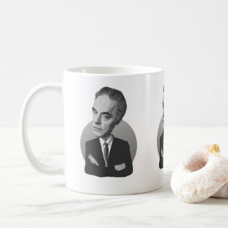 Jordanien Peterson Kaffeetasse