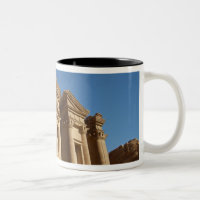 Jordanien, Petra, Das Kloster, Al Deir.2