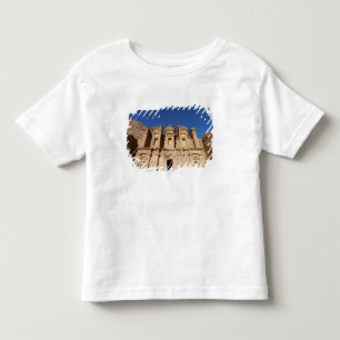 Jordanien, Petra, Das Kloster, Al Deir. Kleinkind T-shirt