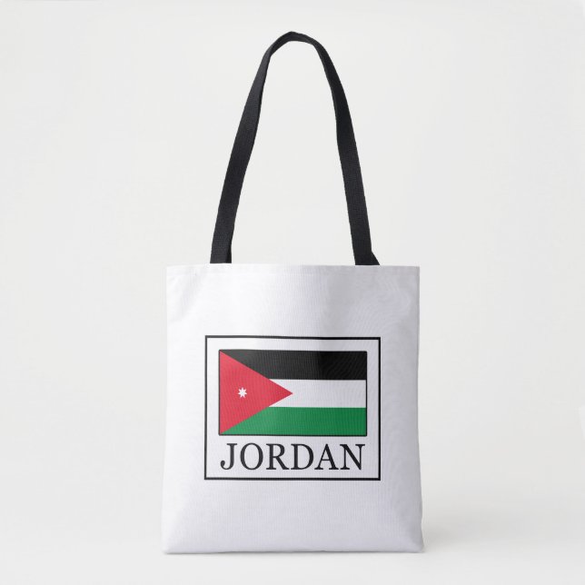 Jordanien Tasche (Vorderseite)